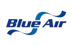 航空券 Blue Air