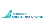 ตั๋วเครื่องบิน Greater Bay Airlines