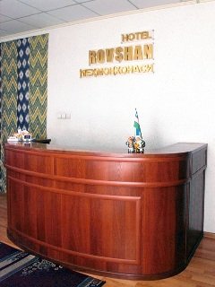Rovshan Hotel Tashkent