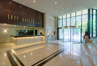 Tryp Oviedo