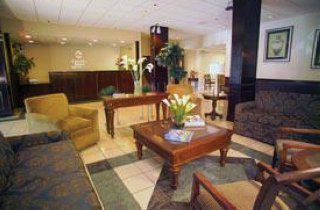 Clarion Albany