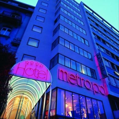 Metropol Swiss Quality Hotel