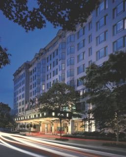 Hotel Fairmont Washington D.C. Georgetown
