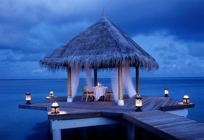 Taj Exotica Resort and Spa
