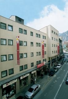 Andorra Palace