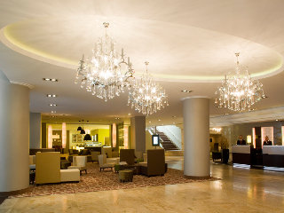 Crowne Plaza Berlin City Centre