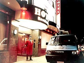 Hotel Van Belle