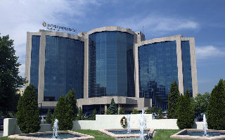 InterContinental Almaty