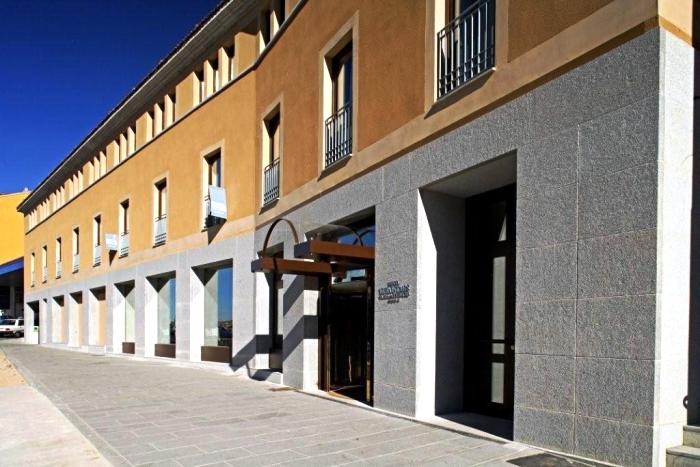 Eurostars Plaza Acueducto