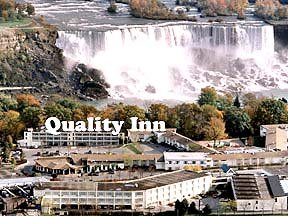 Quality Inn Clifton Hill Niagara Falls