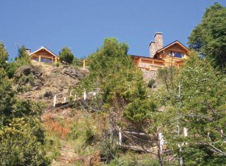 Patagonia Vista Lodge and Spa