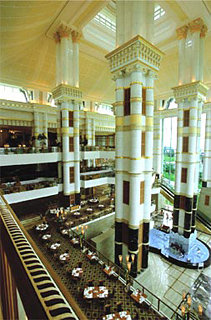 Empire Hotel & Country Club, Brunei