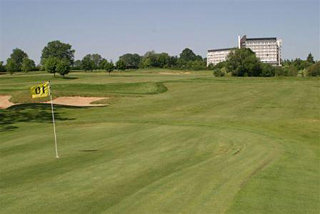 Les Dryades golf & Spa