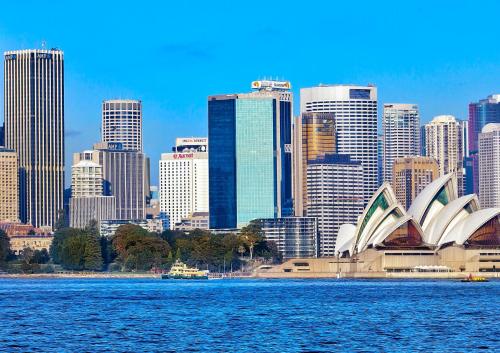 Sydney Harbour Marriott Hotel at Circular Quay