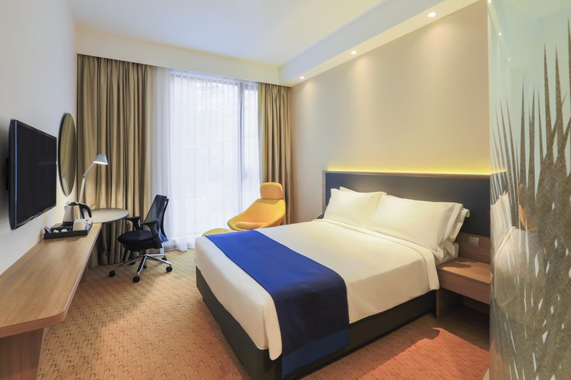 Holiday Inn Express Singapore Orchard Road
