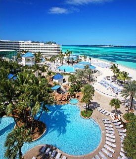 Sheraton Nassau Beach Resort & Casino