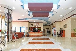 Jormand Hotel Apartments Sharjah