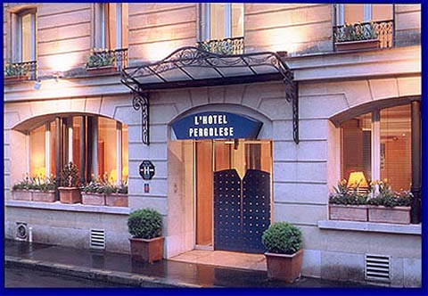 Best Western Premier Pergolese