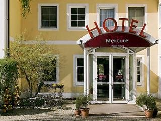 Mercure Hotel Muenchen Airport Aufkirchen
