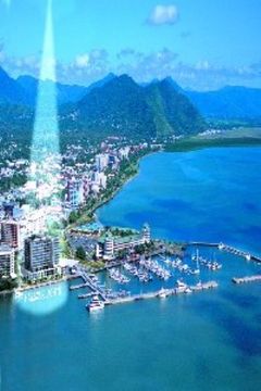 Cairns Harbour Lights