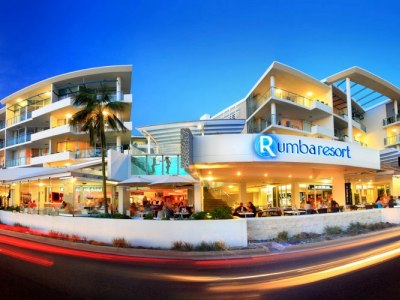 Rumba Resort Caloundra