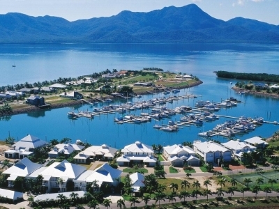 Port Hinchinbrook Resort And Marina