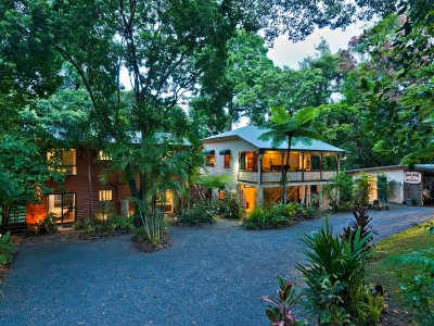 Red Mill House