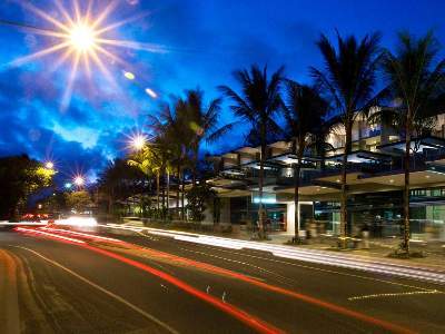 Coconut Grove Apartments Port Douglas