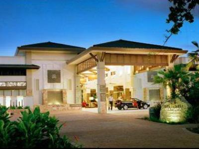 Sea Temple Resort And Spa
