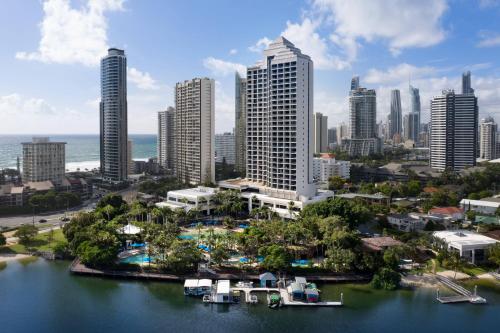 Surfers Paradise Marriott Resort And Spa