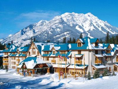 Banff Caribou Lodge And Suites
