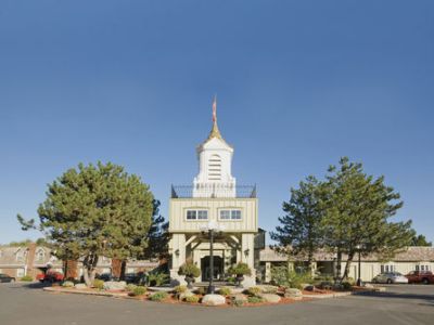 Best Western Parkway Inn And Conf Ctr