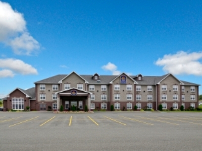 Best Western Grand Sault Htl And Suites