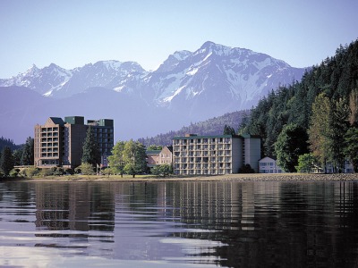 Harrison Hot Springs Resort And Spa