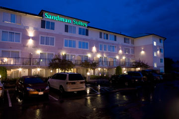 Sandman Inn And Suites Kamloops