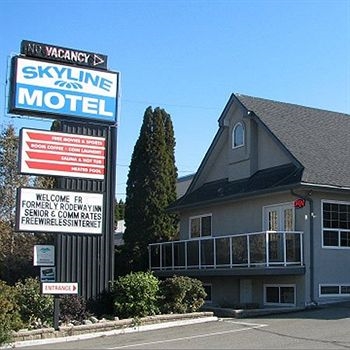 Skyline Motel Kamloops