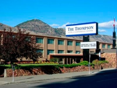 Thompson Hotel And Conference Centre