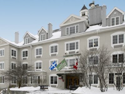 Country Inn And Suites Mont Tremblant