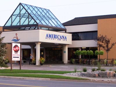 Americana Conference Resort And Spa