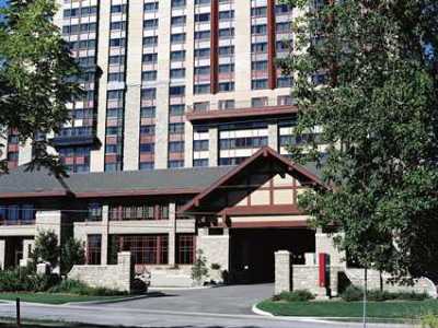 Doubletree Fallsview Resort And Spa