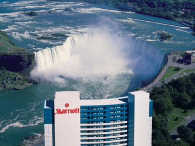 Marriott Niagara Falls Fallsview And Spa