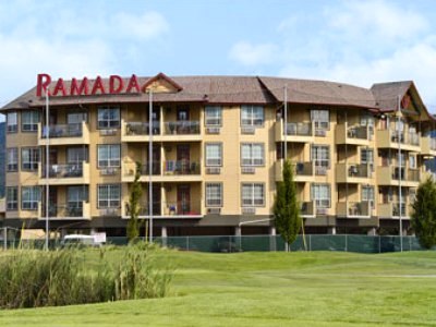 Ramada Inn And Suites Penticton