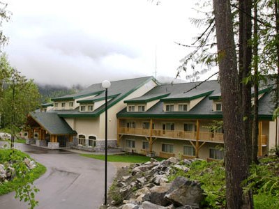 Hillcrest Hotel A Coast Resort