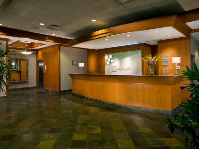 Holiday Inn Int'l Vancouver Airport