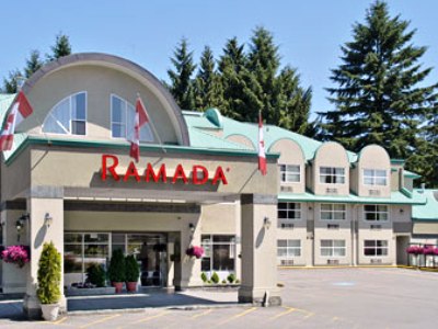 Ramada Hotel And Suites Surrey