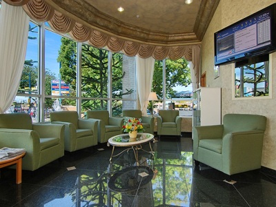 Best Western Vancouver Uptown