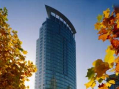 Terminal City Tower