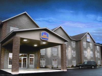 Best Western Plus Woodstock And Conf Ctr