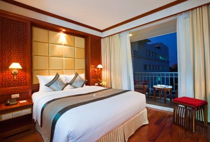 Conifer Hanoi Hotel