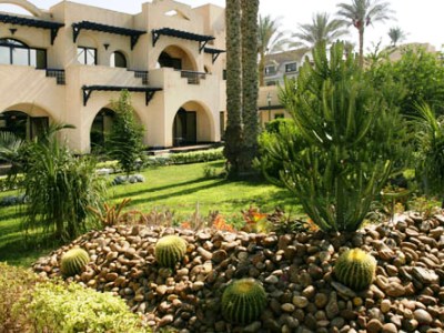 The Oasis Hotel
